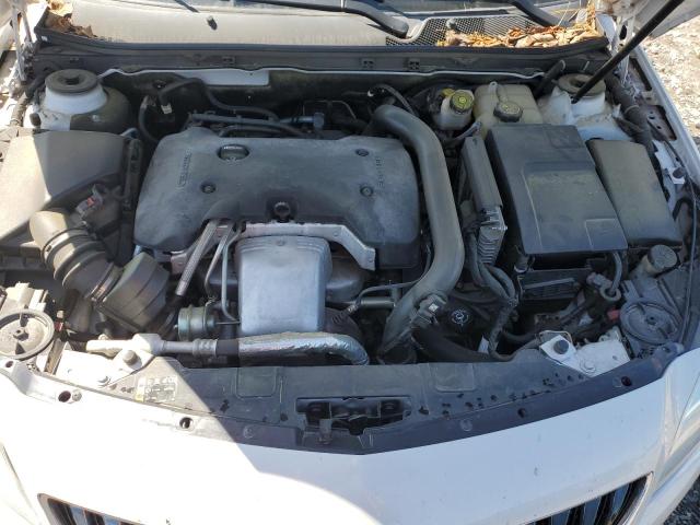 Photo 11 from auction – 2017 BUICK REGAL PREM with VIN 2G4GR5GX9H9127380