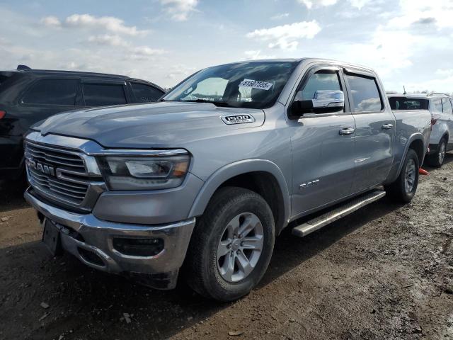 RAM 1500 LARAM 2019 with VIN 1C6SRFJT3KN504176 - Photo from auction