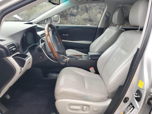 Photo 7 from auction – 2011 LEXUS RX 450H with VIN JTJBC1BAXB2034317
