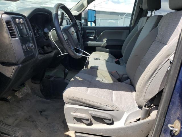 Photo 7 from auction – 2019 CHEVROLET SILVERADO with VIN 2GC2KREG9K1121257