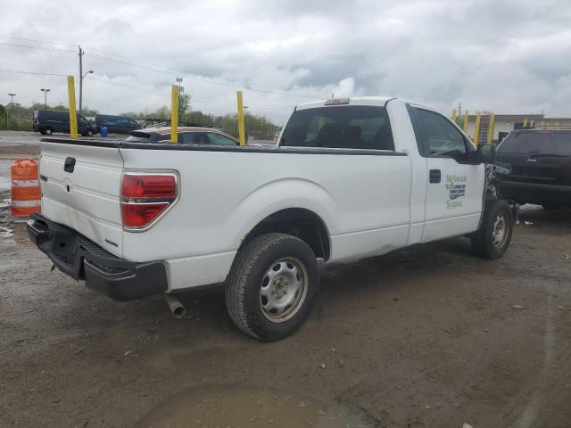 Photo 3 from auction – 2011 FORD F150 with VIN 1FTMF1CM5BKD64555