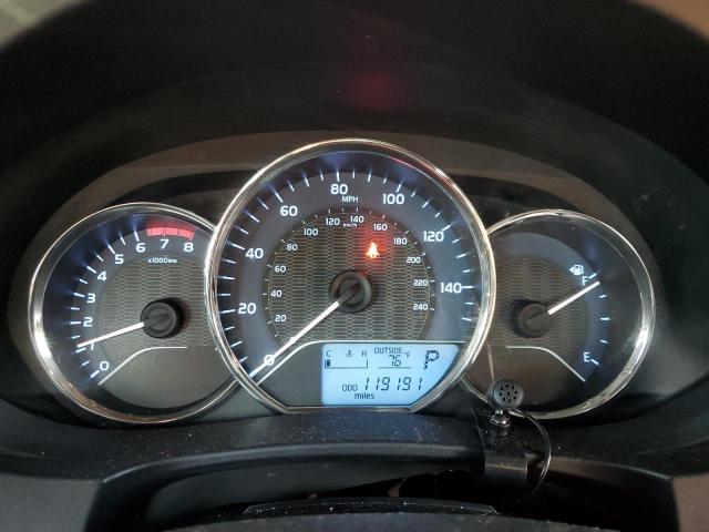 Photo 9 from auction – 2014 TOYOTA COROLLA L with VIN 2T1BURHE6EC124465