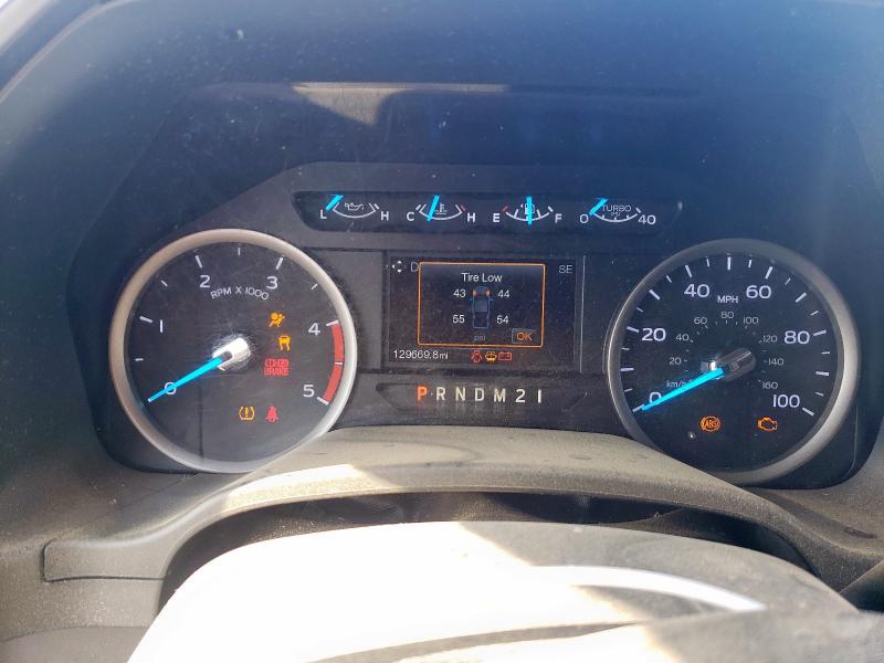 Photo 9 from auction – 2017 FORD F250 SUPER with VIN 1FT7W2BTXHEE81714