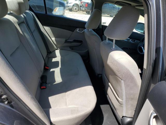 Photo 10 from auction – 2013 HONDA CIVIC EX with VIN 19XFB2F82DE045080