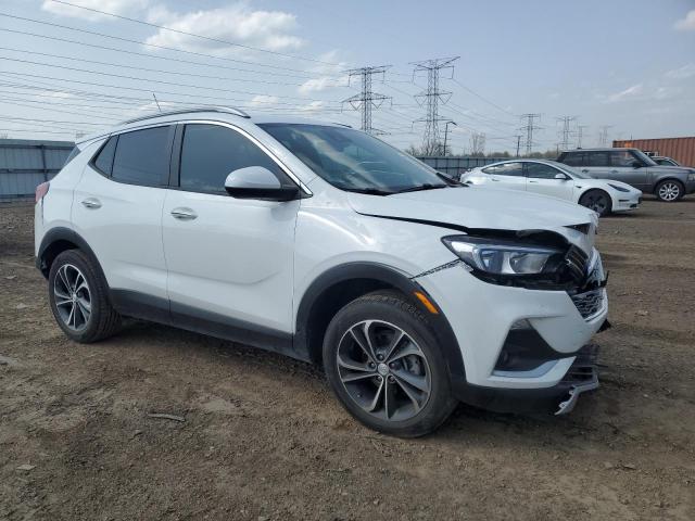 Photo 4 from auction – 2022 BUICK ENCORE GX with VIN KL4MMDSL3NB057027