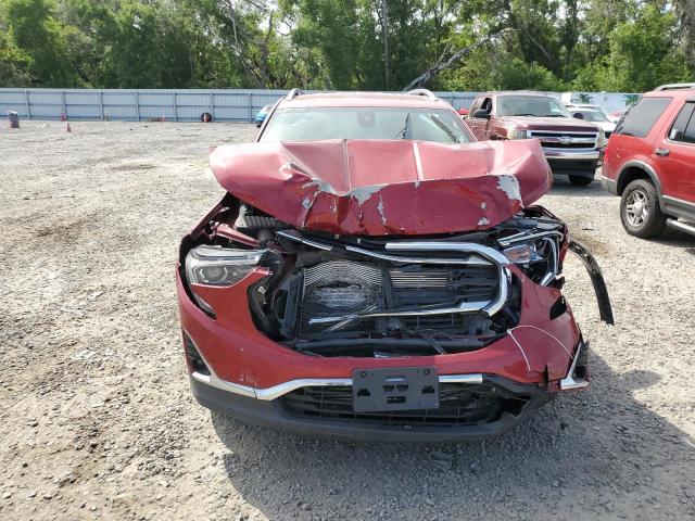 Photo 5 from auction – 2021 GMC TERRAIN SL with VIN 3GKALVEV3ML300044