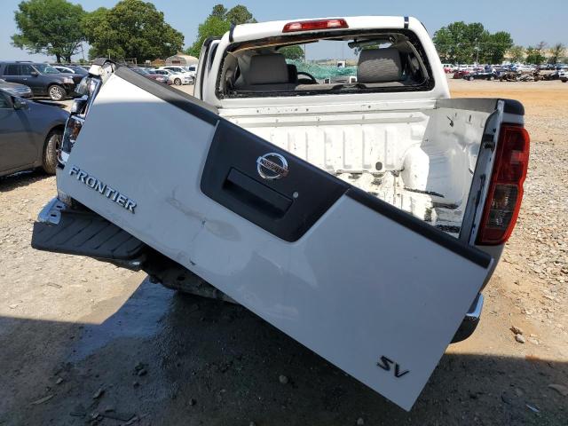 Photo 6 from auction – 2011 NISSAN FRONTIER S with VIN 1N6AD0ER7BC452381