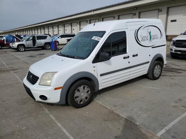 FORD TRANSIT CO 2010 with VIN NM0LS7DNXAT040072 - Photo from auction
