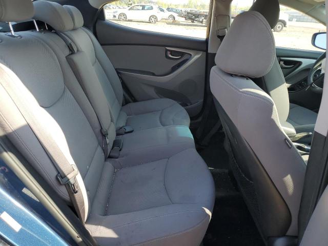 Photo 10 from auction – 2016 HYUNDAI ELANTRA with VIN KMHDH4AE9GU514620
