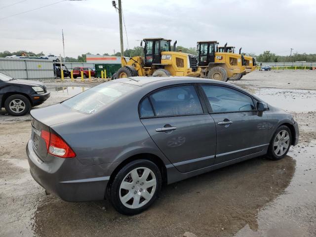 Photo 3 from auction – 2011 HONDA CIVIC LX with VIN 2HGFA1F55BH522350