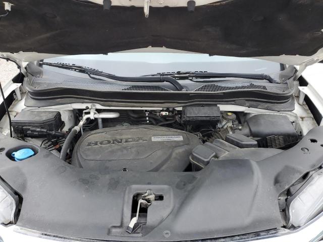 Photo 12 from auction – 2016 HONDA PILOT TOUR with VIN 5FNYF5H99GB019093