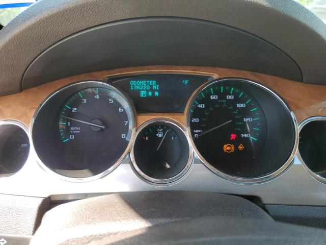 Photo 9 from auction – 2008 BUICK ENCLAVE CX with VIN 5GAER23708J272636