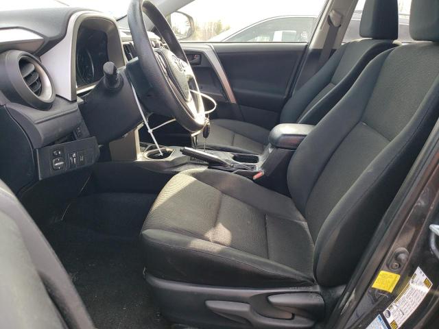 Photo 7 from auction – 2018 TOYOTA RAV4 LE with VIN JTMBFREV0JJ745939