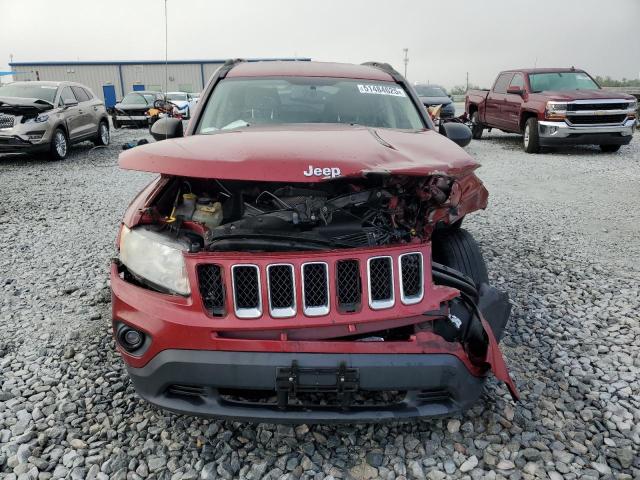 Photo 5 from auction – 2012 JEEP COMPASS SP with VIN 1C4NJCBA8CD661086