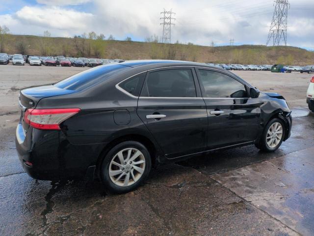 Photo 3 from auction – 2013 NISSAN SENTRA S with VIN 3N1AB7AP2DL644369