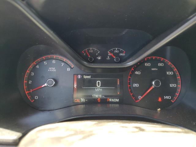 Photo 9 from auction – 2016 GMC CANYON SLE with VIN 1GTH6CE31G1387605