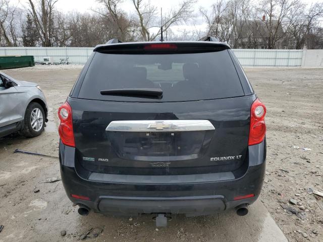Photo 6 from auction – 2012 CHEVROLET EQUINOX LT with VIN 2GNFLEE57C6162147