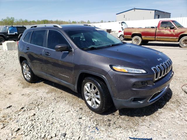 Photo 4 from auction – 2018 JEEP CHEROKEE L with VIN 1C4PJLDX0JD587539