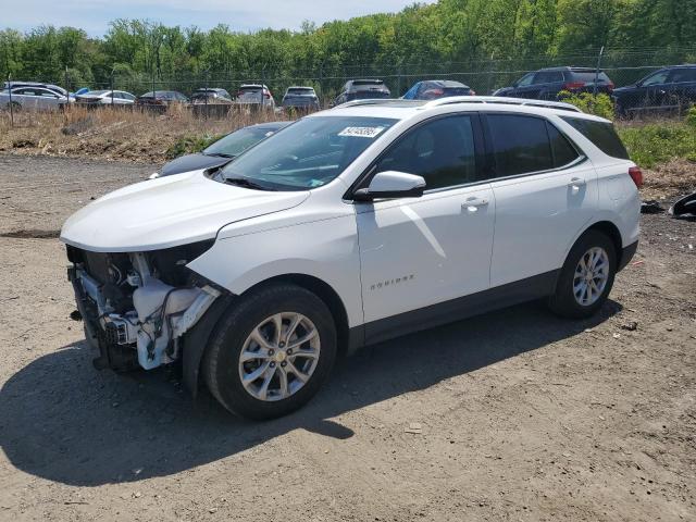Photo 1 from auction – 2019 CHEVROLET EQUINOX LT with VIN 3GNAXKEV4KS678950