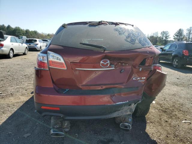 Photo 6 from auction – 2012 MAZDA CX-9 with VIN JM3TB3CV3C0344479