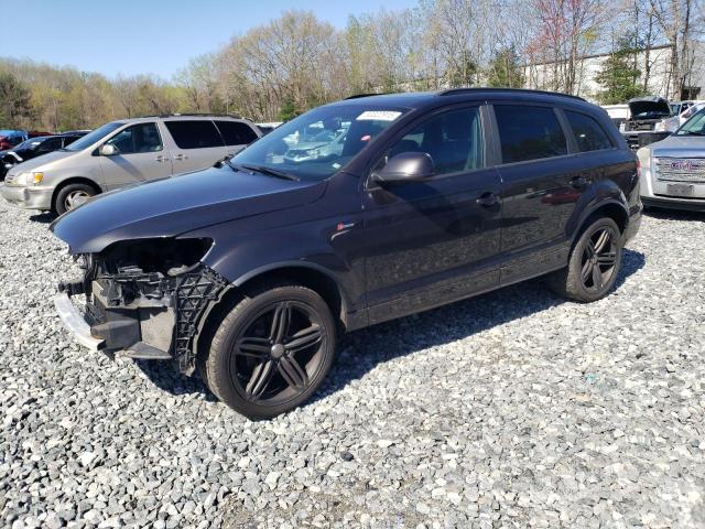 AUDI Q7 PRESTIG 2014 with VIN WA1DGAFE9ED020179 - Photo from auction