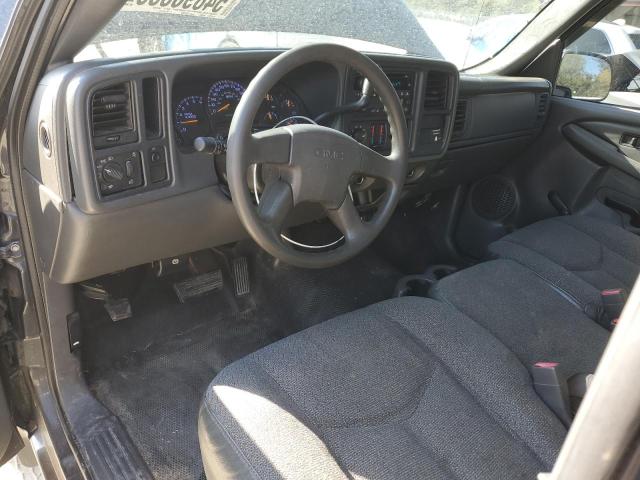 Photo 8 from auction – 2004 GMC NEW SIERRA with VIN 1GTEC14X24Z352315