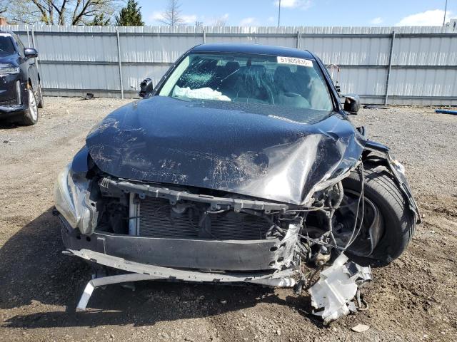 Photo 5 from auction – 2015 INFINITI Q50 BASE with VIN JN1BV7AR4FM416055