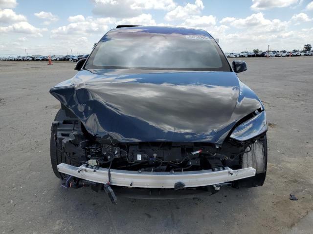Photo 5 from auction – 2024 TESLA MODEL X with VIN 7SAXCDE59RF449809