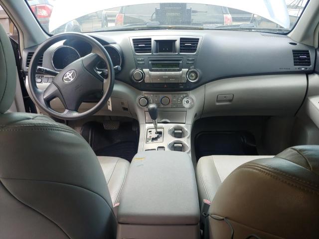 Photo 9 from auction – 2010 TOYOTA HIGHLANDER with VIN 5TDZK3EH1AS010097