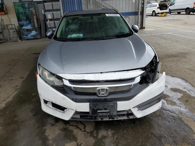 Photo 5 from auction – 2016 HONDA CIVIC LX with VIN 2HGFC2F50GH568269
