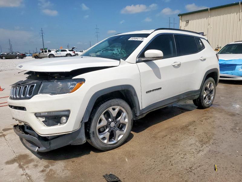 JEEP COMPASS LI 2019 con VIN 3C4NJDCB9KT618950 - Foto de la subasta