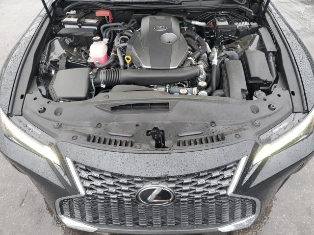 Photo 11 from auction – 2023 LEXUS IS 300 with VIN JTHCA1D26P5123020