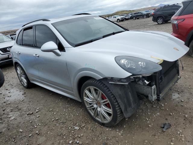 Photo 4 from auction – 2013 PORSCHE CAYENNE GT with VIN WP1AD2A23DLA79333
