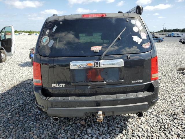 Photo 6 from auction – 2010 HONDA PILOT TOUR with VIN 5FNYF3H9XAB005148