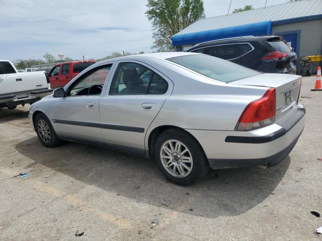 Photo 2 from auction – 2003 VOLVO S60 with VIN YV1RS61T932261708