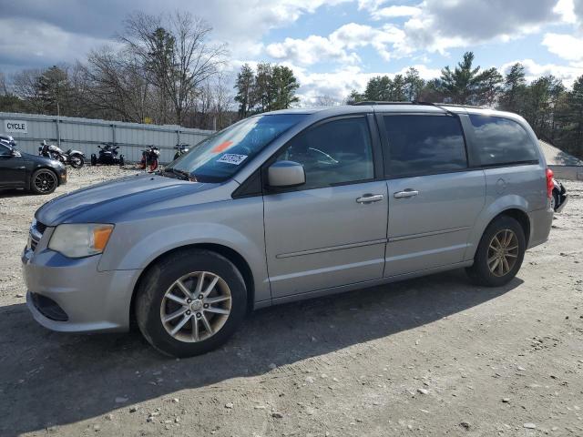 DODGE GRAND CARA 2013 with VIN 2C4RDGCG6DR820463 - Photo from auction