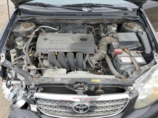 Photo 11 from auction – 2006 TOYOTA COROLLA CE with VIN 2T1BR32E46C628697