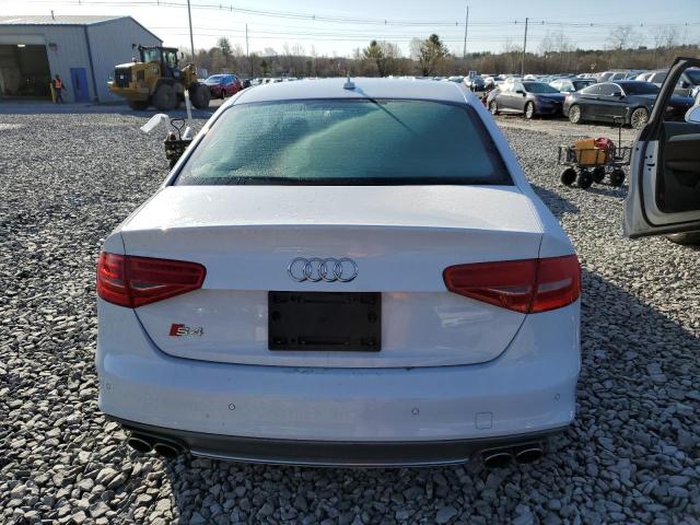 Снимка 6 от търг – 2014 AUDI S4 PREMIUM с VIN WAUDGAFL4EA018200