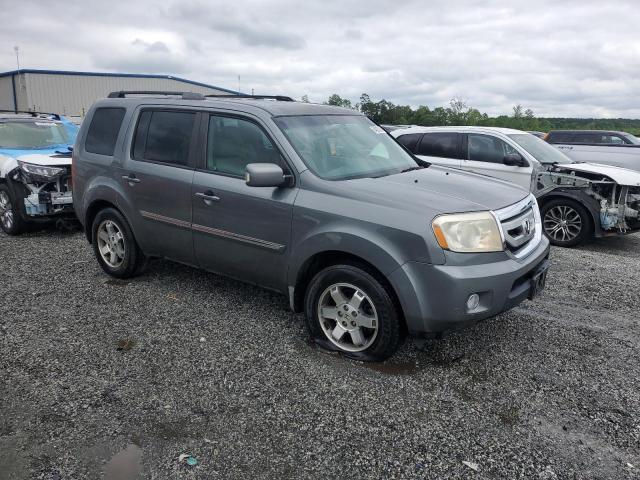 Photo 4 from auction – 2009 HONDA PILOT TOUR with VIN 5FNYF38939B024636