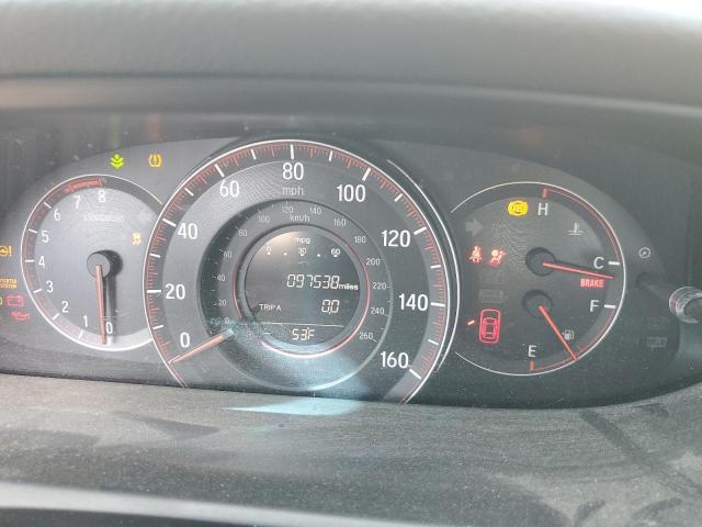 Photo 9 from auction – 2016 HONDA ACCORD EX with VIN 1HGCT1A75GA010731