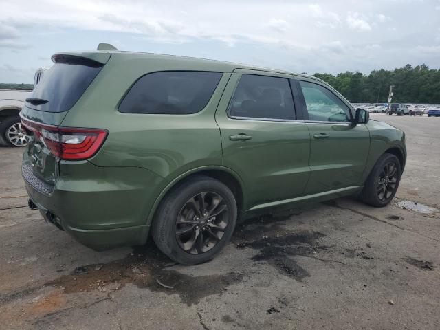 Photo 3 from auction – 2020 DODGE DURANGO GT with VIN 1C4RDHDG5LC381204