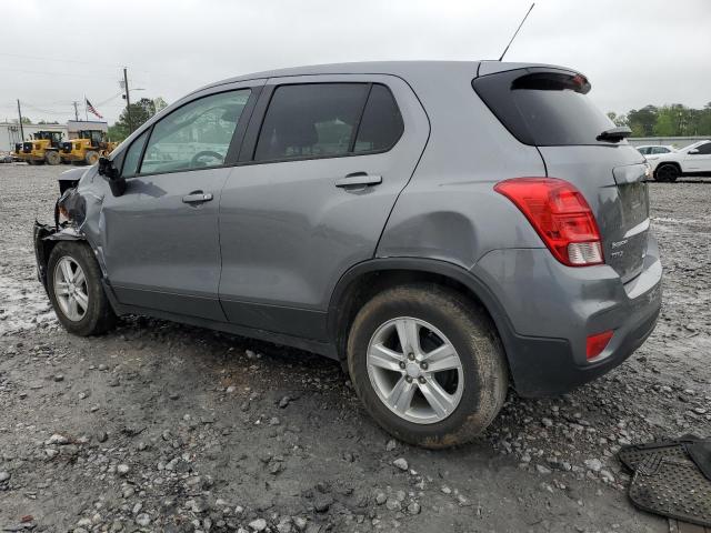Photo 2 from auction – 2020 CHEVROLET TRAX with VIN 3GNCJKSB1LL288517