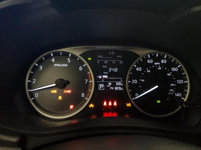 Photo 9 from auction – 2024 NISSAN VERSA S with VIN 3N1CN8DVXRL906551