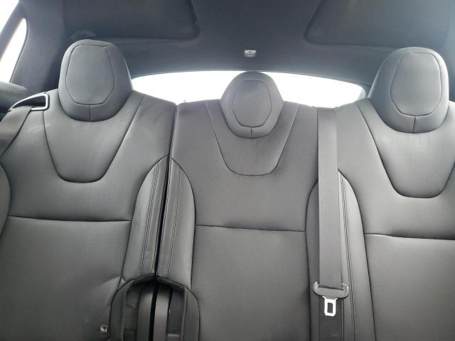 Photo 10 from auction – 2024 TESLA MODEL X with VIN 7SAXCDE54RF441715