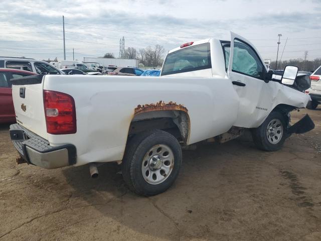 Photo 3 from auction – 2011 CHEVROLET SILVERADO with VIN 1GCNCPE05BZ296498