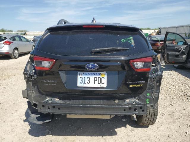 Photo 6 from auction – 2021 SUBARU CROSSTREK with VIN JF2GTHRC5MH276264