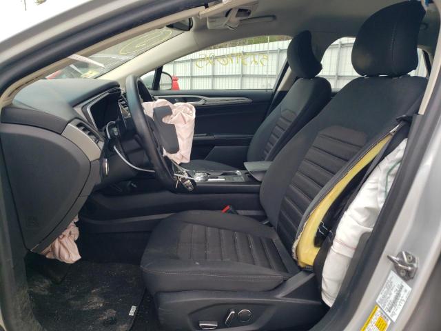 Photo 7 from auction – 2019 FORD FUSION SE with VIN 3FA6P0HD7KR156879
