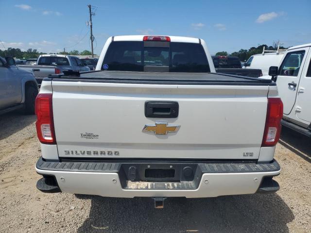 Photo 6 from auction – 2018 CHEVROLET SILVERADO with VIN 3GCUKSEC8JG401254
