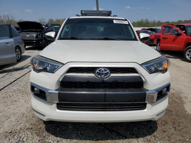 Photo 5 from auction – 2014 TOYOTA 4RUNNER SR with VIN JTEBU5JR7E5151981