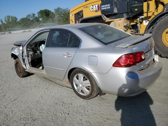 Photo 2 from auction – 2008 KIA OPTIMA LX with VIN KNAGE123585224180